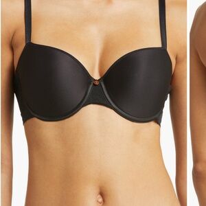 Elegant Black Women's Bra